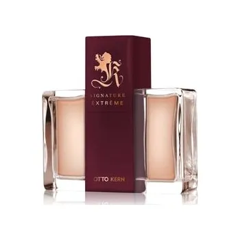Nestandardní parfém Otto Kern Signature Extrême Toaletní voda