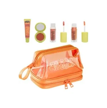 Make-up Made By Mitchell Filled Jelly Bag Grow Your Peach Sada na líčení obličeje