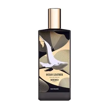 Nestandardní parfém Memo Paris Cuirs Nomades Ocean Leather Parfémovaná voda