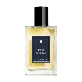 Nestandardní parfém Une Nuit Nomade Rose America Une Nuit A Montauk Parfémovaná voda