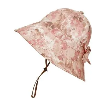 Kojenecká čepice Elodie Details Klobouček proti slunci - River Rose, vel. 24 - 36 m