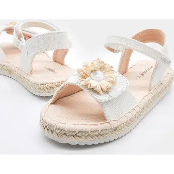 Dívčí obuv Dětské sandály Mayoral 43753.47A.Kids.PPY2 bílá 00X, EUR 29