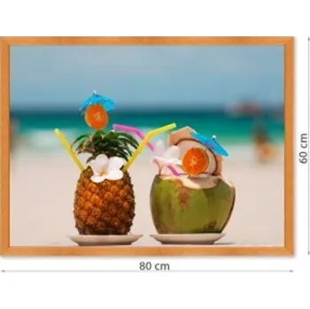 Rám na obraz Fotoobraz v rámu 60x80 cm FOKDL6-60x80 Nižší cena pro více kusů!