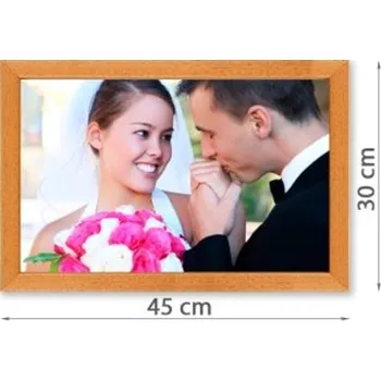 Rám na obraz Fotoobraz v rámu 30x45 cm FOKDL6-30x45 Nižší cena pro více kusů!