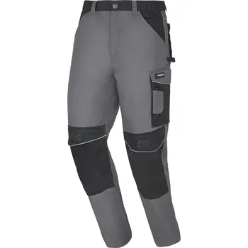 Pánské kalhoty PARKSIDE PERFORMANCE® Pánské pracovní kalhoty (šedá, 50)