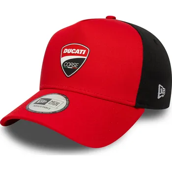 Kšiltovka New Era Pánská kšiltovka Ducati Motor 940 AF trucker