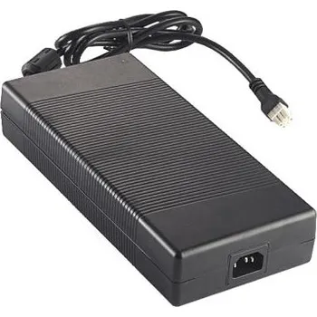 Adaptér AC/DC, výstup: 24V dc, počet výstupů: 1 12.5A 300W, C14 pro zdravotnictví