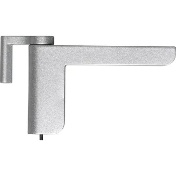 ABUS ABTS44182 zavírač dveří stříbrná