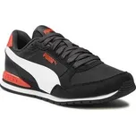 Sneakersy Puma ST Runner v3 Mesh Jr 385510 21 Černá 37_5