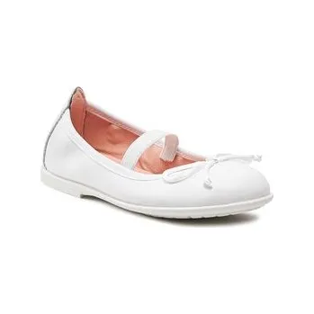Dámské baleríny Baleríny Gioseppo Pagadian 69194-P Bílá 26