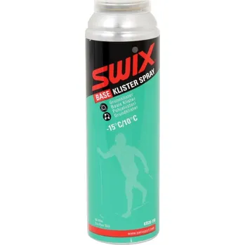 Lyžařský vosk Klistr Swix KB20-150C Base klister spray 150ml