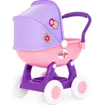 Polesie Kočárek pro panenky Ariana, 4 kolečka, 2 druhy