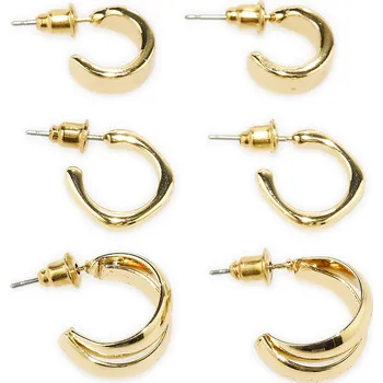 Náramek GATE Balení 3 párů náušnic uni 226-0113/31