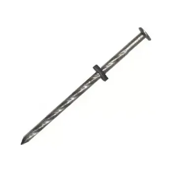 Hřebík Hřebík kroucený AL 70 x 3,1 s PVC-P podložkou - 1kg/balení