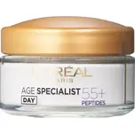 L'Oréal Age Specialist 55+ denní krém, 50 ml