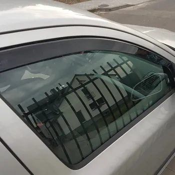 Plexi ofuk oken HEKO Přední ofuky oken Škoda Octavia 2 1Z 2004-2012