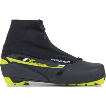 Běžecké lyžování Fischer Pro Tour S44325 - black yellow 43