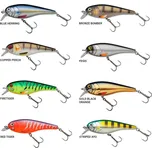 Wobler Abu Garcia Beast Hi-Lo Floating 12cm - Red Tiger