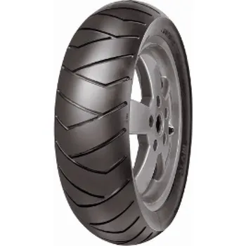 Mitas MC16 ( 110/70-12 TL 47P zadní kolo, přední kolo )