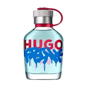 Nestandardní parfém HUGO BOSS Hugo Krink Collab Parfémovaná voda