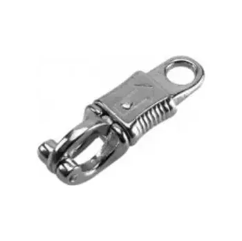 Jištění Karabina "Panik" s pevným okem Ni