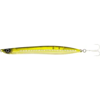 Umělá nástraha Westin Pilker Sandy Fixed Sbass UV Transparent Ammo Scales - 13 cm 32 g