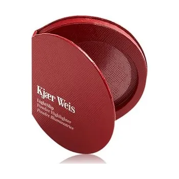 Make-up Kjaer Weis Red Edition Powder Highlighter Plnitelná paletka