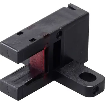 Panasonic vidlicová světelná závora PM-T65-P PM-T65-P typ&nbsp;T spínání za světla, spínání za tmy 5 - 24 V/DC 1 ks