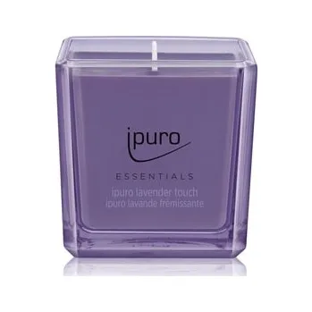 Nestandardní parfém ipuro Essentials lavender touch Vonná svíčka