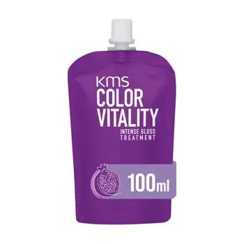 KMS Colorvitality Intense Gloss Treatment Maska na vlasy