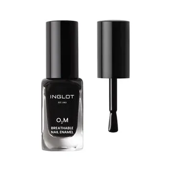 Make-up INGLOT O₂M Breathable Nail Enamel Lak na nehty