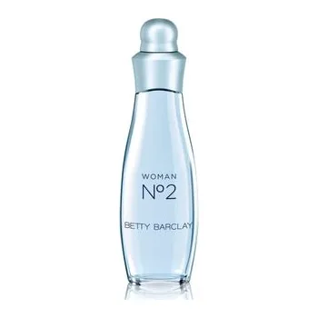 Nestandardní parfém Betty Barclay Woman N°2 Toaletní voda