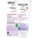 Weleda bílá sléz krém na opruzeniny Krém na plenky