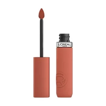 Rtěnka L'Oréal Paris Infaillible Matte Resistance 16H Tekutá rtěnka