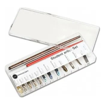 Umělecký štětec Sada kaligrafických per Leonardt student