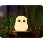 Noční lampa sova 2,6W, RGB+3000K [MW20725]