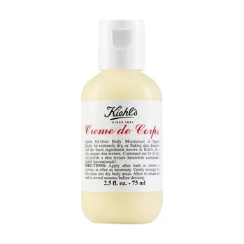 Pleťový krém Kiehl's Creme De Corps Tělový balzám