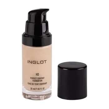 Make-up INGLOT Hd Perfect Coverup Foundation Tekutý základ