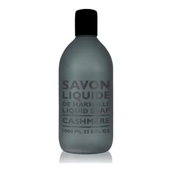 Čistící mýdlo La Compagnie de Provence Savon Liquide de Marseille Cashmere - Refill Tekuté mýdlo