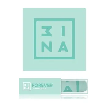 Make-up 3INA Forever Cleansing Cloth Čisticí ubrousky