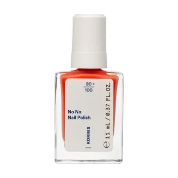 Make-up KORRES No No Nail Polish Lak na nehty