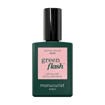 Make-up manucurist Green Flash Gelový lak na nehty