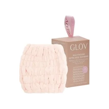 GLOV Extra Wide Headband Pastel Pink Čelenka