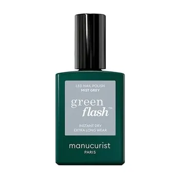 Make-up manucurist Green Flash Lak na nehty