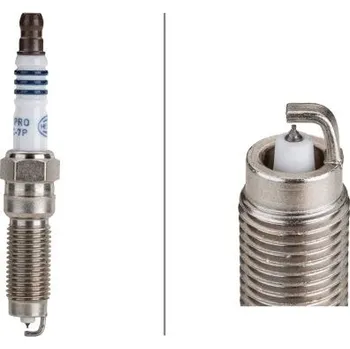 Zapalovací a žhavicí svíčka Zapalovací svíčka HELLA 8EH 188 706-811