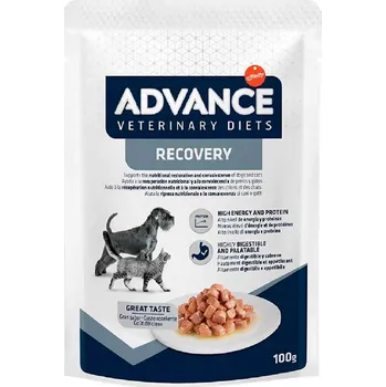 Advance Kapsička ADVANCE-VD DOG&CAT Recovery 100 g