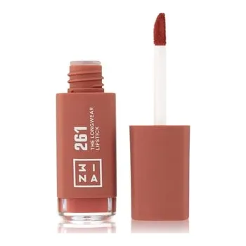 Rtěnka 3INA Longwear Lipstick Tekutá rtěnka