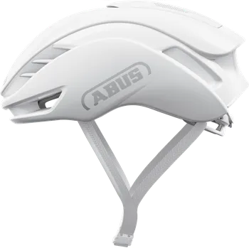 Cyklistická přilba Helma Abus Gamechanger 2.0 pure white Varianta: S