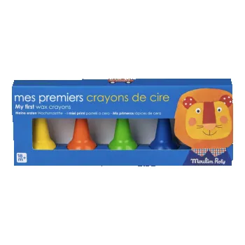 Voskovky Les Popipop