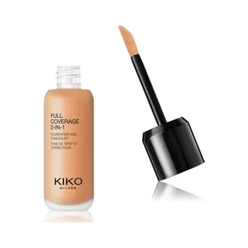 Make-up KIKO Milano Full Coverage 2-in-1 Tekutý základ